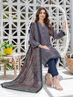 2 Piece Lawn Suit (Unstitched)