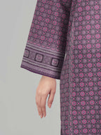 2 Piece Lawn Suit (Unstitched)