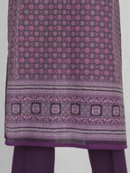 2 Piece Lawn Suit (Unstitched)