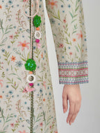 Lawn Shirt (Unstitched)