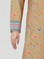 Lawn Shirt (Unstitched)