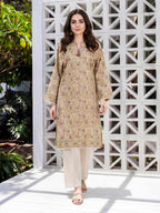 Lawn Shirt (Unstitched)