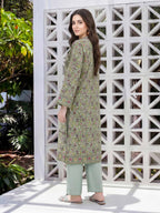 Lawn Shirt (Unstitched)