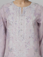 3 Piece Lawn Suit (Unstitched)