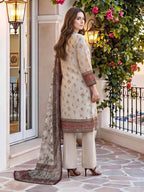 3 Piece Lawn Suit (Unstitched)