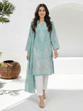 2 Piece Lawn Suit (Unstitched)