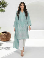 2 Piece Lawn Suit (Unstitched)