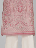 2 Piece Lawn Suit (Unstitched)