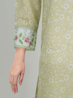 2 Piece Lawn Suit (Unstitched)