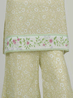 2 Piece Lawn Suit (Unstitched)
