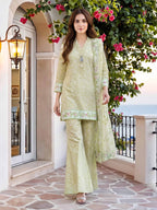 2 Piece Lawn Suit (Unstitched)