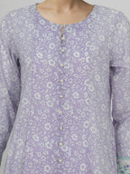 2 Piece Lawn Suit (Unstitched)