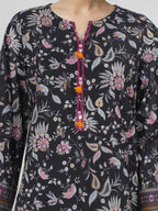 2 Piece Lawn Suit (Unstitched)