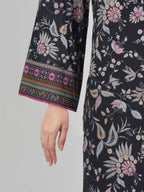 2 Piece Lawn Suit (Unstitched)