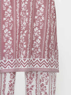 3 Piece Lawn Suit- Printed (Unstitched)