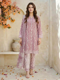 3 Piece Lawn Suit- Printed (Unstitched)