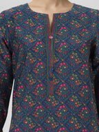 3 Piece Lawn Suit (Unstitched)