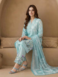 3 Piece Lawn Suit (Unstitched)