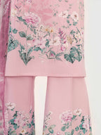 3 Piece Lawn Suit (Unstitched)