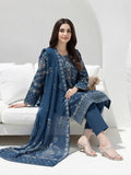3 Piece Lawn Suit (Unstitched)
