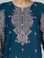 3 Piece Lawn Suit (Unstitched)