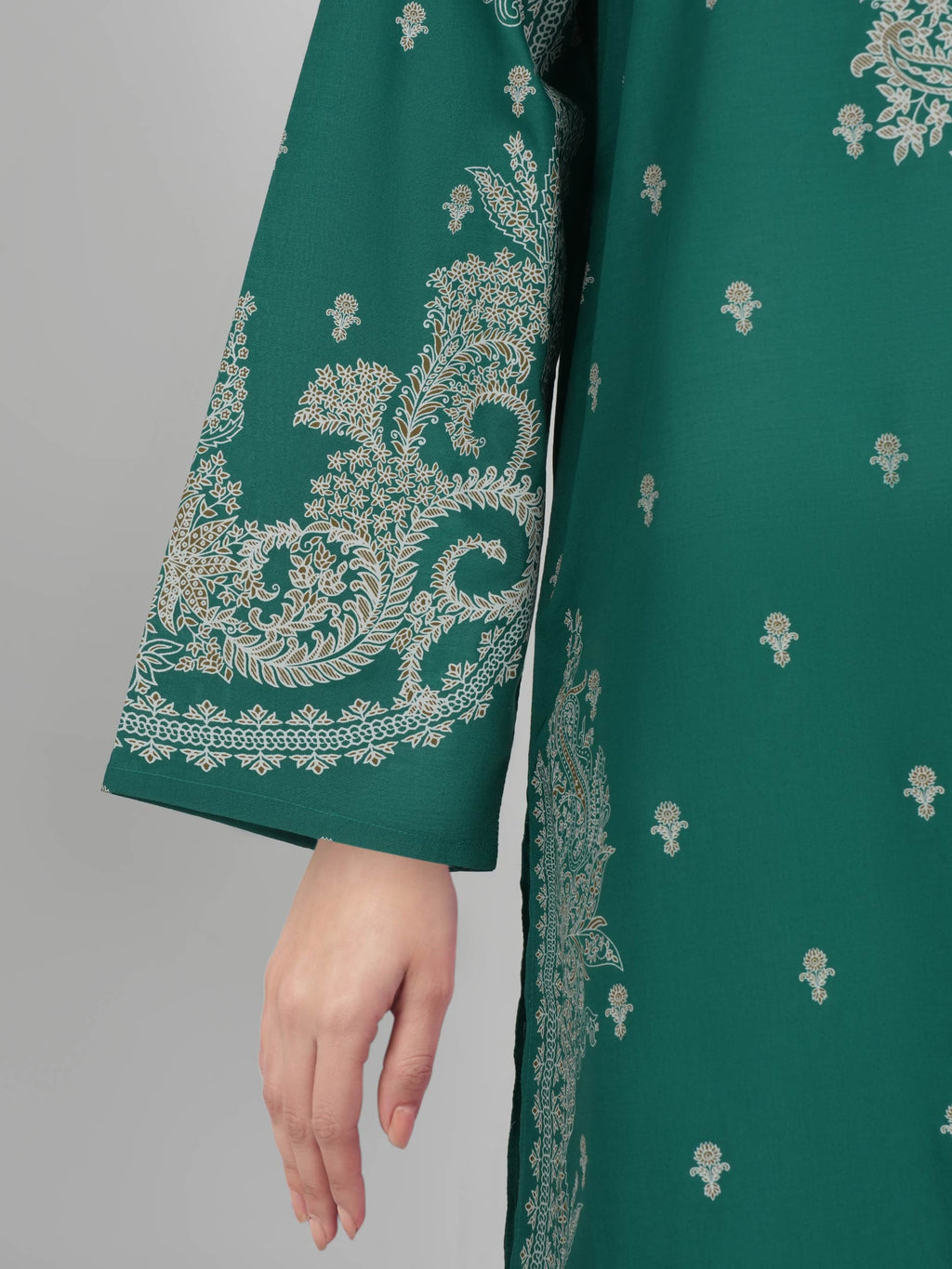 3 Piece Lawn Suit (Unstitched)