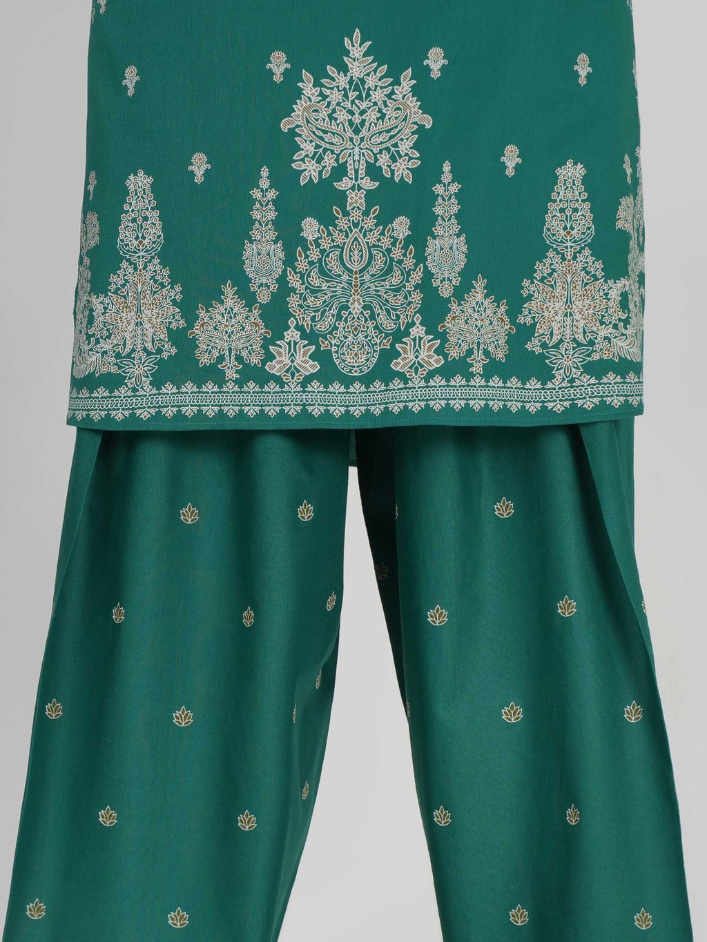 3 Piece Lawn Suit (Unstitched)