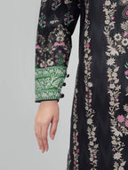 3 Piece Lawn Suit (Unstitched)