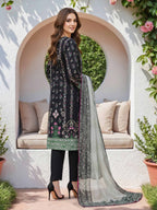 3 Piece Lawn Suit (Unstitched)