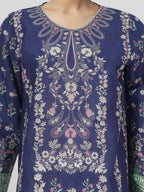 3 Piece Lawn Suit (Unstitched)