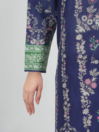 3 Piece Lawn Suit (Unstitched)