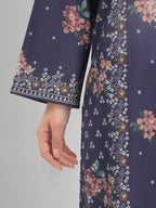 3 Piece Lawn Suit (Unstitched)