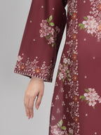 3 Piece Lawn Suit (Unstitched)