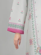Lawn Shirt (Unstitched)