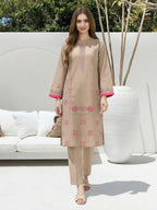 Lawn Shirt (Unstitched)