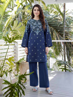 2 Piece Lawn Suit (Unstitched)