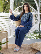 2 Piece Lawn Suit (Unstitched)