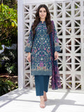 3 Piece Lawn Suit (Unstitched)