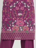 3 Piece Lawn Suit (Unstitched)