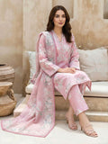 3 Piece Lawn Suit (Unstitched)