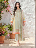 3 Piece Lawn Suit (Unstitched)