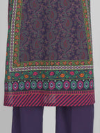 3 Piece Lawn Suit (Unstitched)