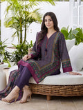 3 Piece Lawn Suit (Unstitched)