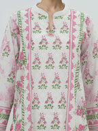 3 Piece Lawn Suit (Unstitched)