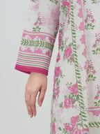 3 Piece Lawn Suit (Unstitched)