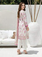 3 Piece Lawn Suit (Unstitched)