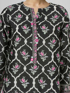 Lawn Shirt (Unstitched)