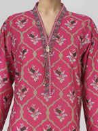 Lawn Shirt (Unstitched)