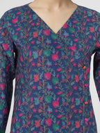 Lawn Shirt (Unstitched)