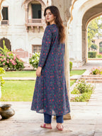 Lawn Shirt (Unstitched)
